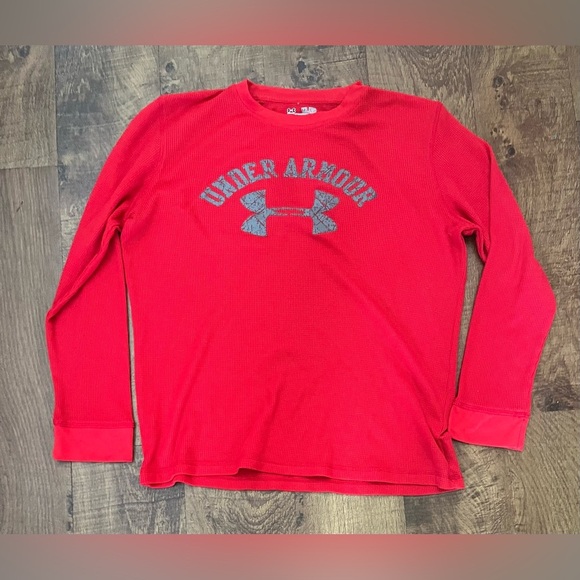 Under Armour boys outfit 2 two pieces Sz XL extra large 18/20 - Picture 2 of 12